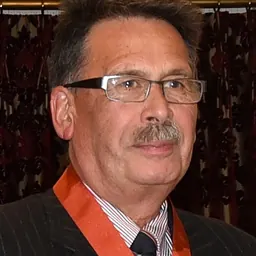 Portrait of John Broughton