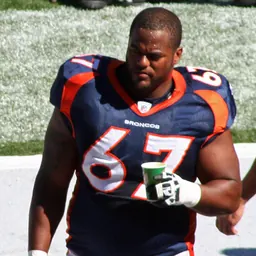 Portrait of D'Anthony Batiste