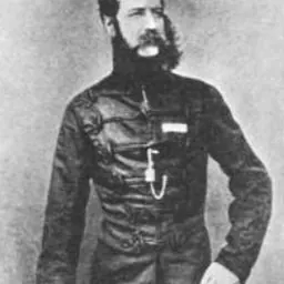 Portrait of James Leith