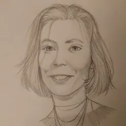 Portrait of Iris Marion Young