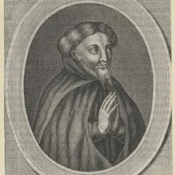 Portrait of Odo of Châteauroux