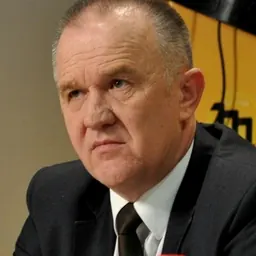 Portrait of Dragan Čavić