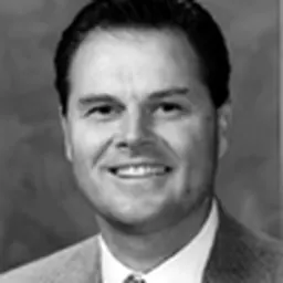 Portrait of Charlie Weatherbie
