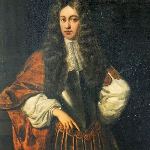 Portrait of Henry Paget, 1st Earl of Uxbridge