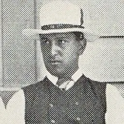 Portrait of Henare Te Raumoa Huatahi Balneavis