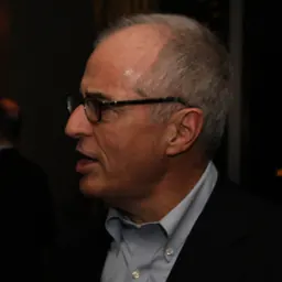 Portrait of Andrew Heyward
