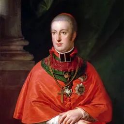 Portrait of Archduke Rudolf of Austria