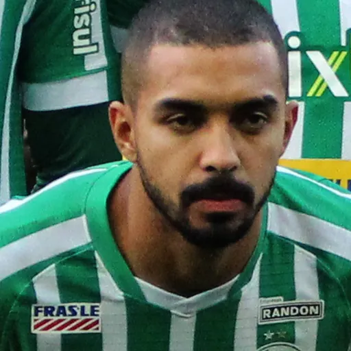 Portrait of Paulo Henrique