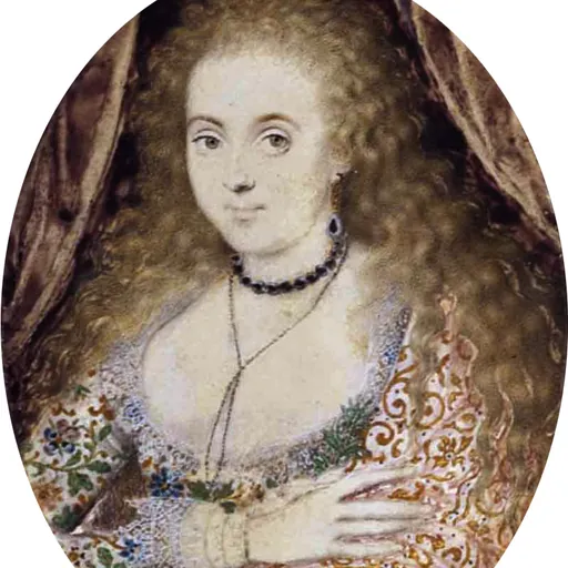 Portrait of Dorothy Sidney, Countess of Leicester