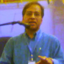 Portrait of Fakrul Alam