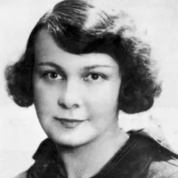Portrait of Olena Teliha
