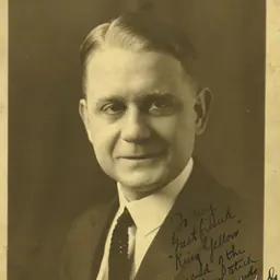 Portrait of Eddie Edwards