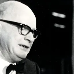 Portrait of John Lochiel Robson
