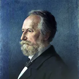 Portrait of Adolf Fick