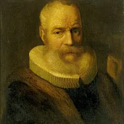 Portrait of Søren Norby