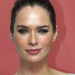 Portrait of Lena Headey