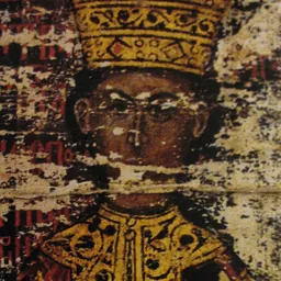 Portrait of Mara Branković