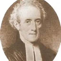 Portrait of Henry Thomas Austen
