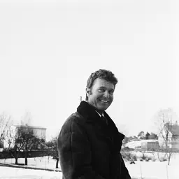 Portrait of Ivo Caprino