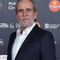 Portrait of Guillermo Toledo