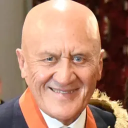 Portrait of Matiu Te Rei