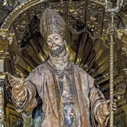 Portrait of Pacian