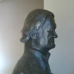 Portrait of Conrad Penny