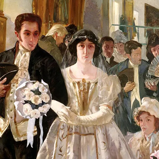 Portrait of María Teresa del Toro y Alayza