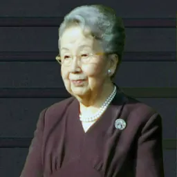 Portrait of Yuriko, Princess Mikasa