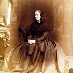 Portrait of Bessie Rayner Parkes