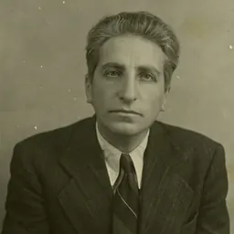 Portrait of Leonid A. Umansky