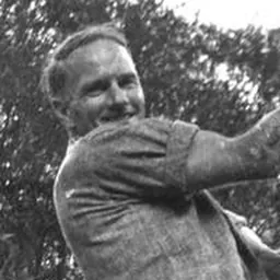 Portrait of Jack Diamond