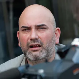 Portrait of Demir Yanev