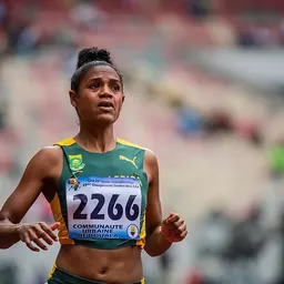 Portrait of Tamzin Thomas