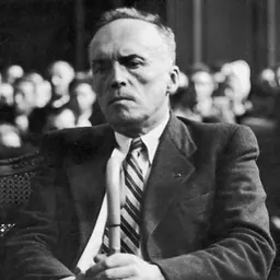 Portrait of Georges Loustaunau-Lacau