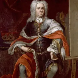 Portrait of James Brydges, 1st Duke of Chandos
