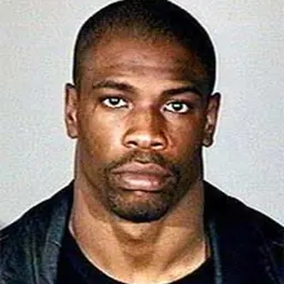 Portrait of Lawrence Phillips