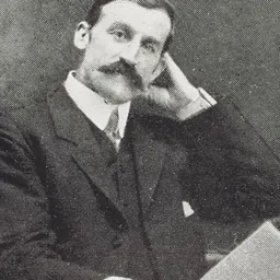 Portrait of Robert William Smith