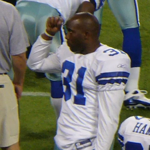 Portrait of Roy Williams