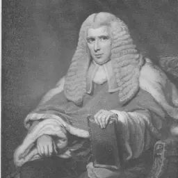Portrait of Edward Hall Alderson