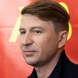 Portrait of Alexei Yagudin