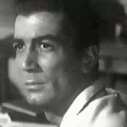 Portrait of Ray Danton
