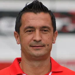 Portrait of Almedin Hota