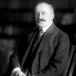 Portrait of Theodor Wolff