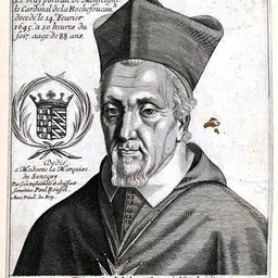 Portrait of François de La Rochefoucauld
