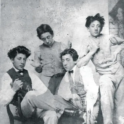 Portrait of Manuel Críspulo González, 1st Marquis of Bonanza
