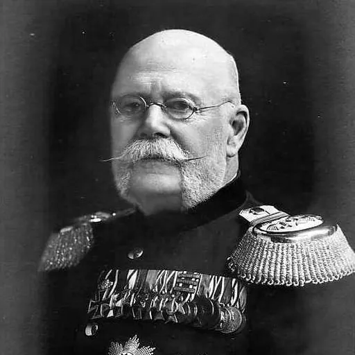 Portrait of Ernest I, Duke of Saxe-Altenburg