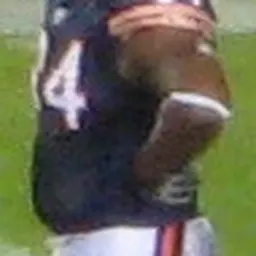 Portrait of Marcus Harrison