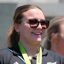 Portrait of Amy Rule