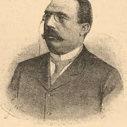 Portrait of Emil Byk
